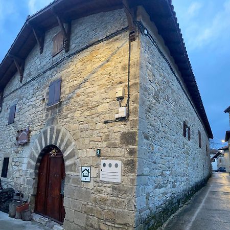 Casa Rural Ardantzena Ardaiz Kültér fotó