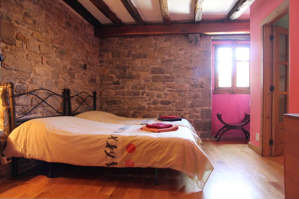 Casa Rural Ardantzena Ardaiz Szoba fotó