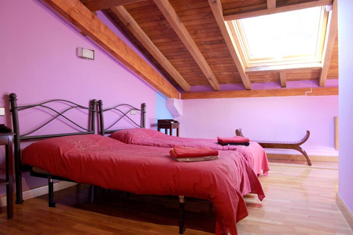 Casa Rural Ardantzena Ardaiz Kültér fotó