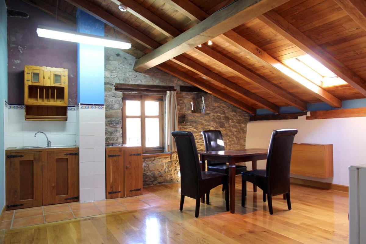 Casa Rural Ardantzena Ardaiz Szoba fotó