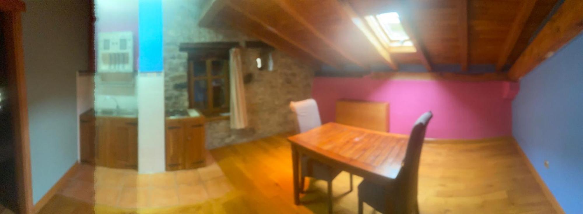 Casa Rural Ardantzena Ardaiz Szoba fotó