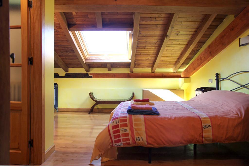 Casa Rural Ardantzena Ardaiz Kültér fotó