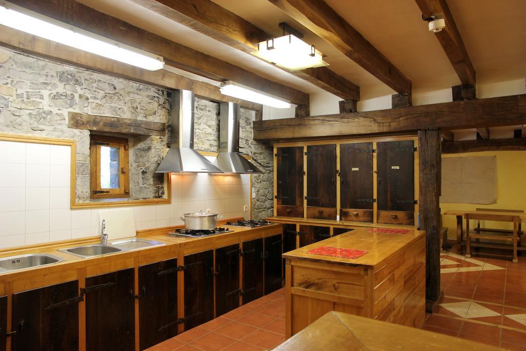Casa Rural Ardantzena Ardaiz Kültér fotó