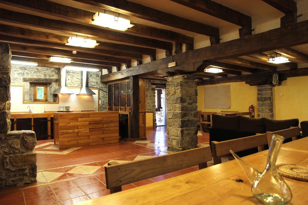 Casa Rural Ardantzena Ardaiz Kültér fotó