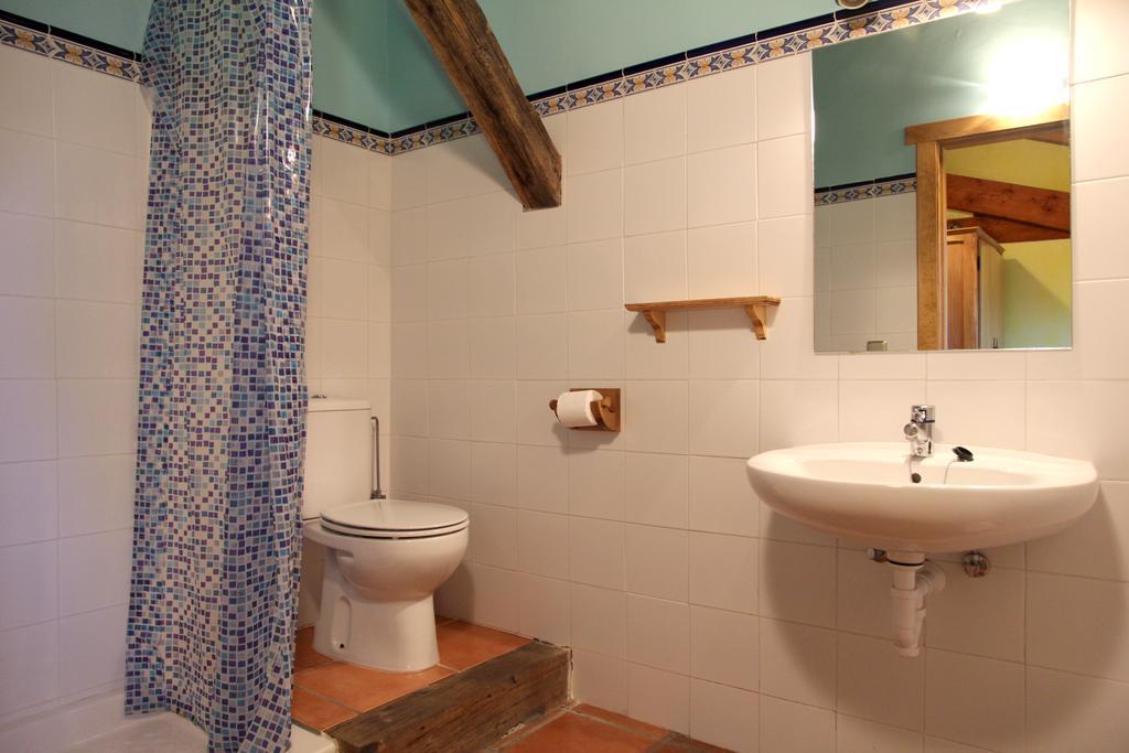 Casa Rural Ardantzena Ardaiz Szoba fotó